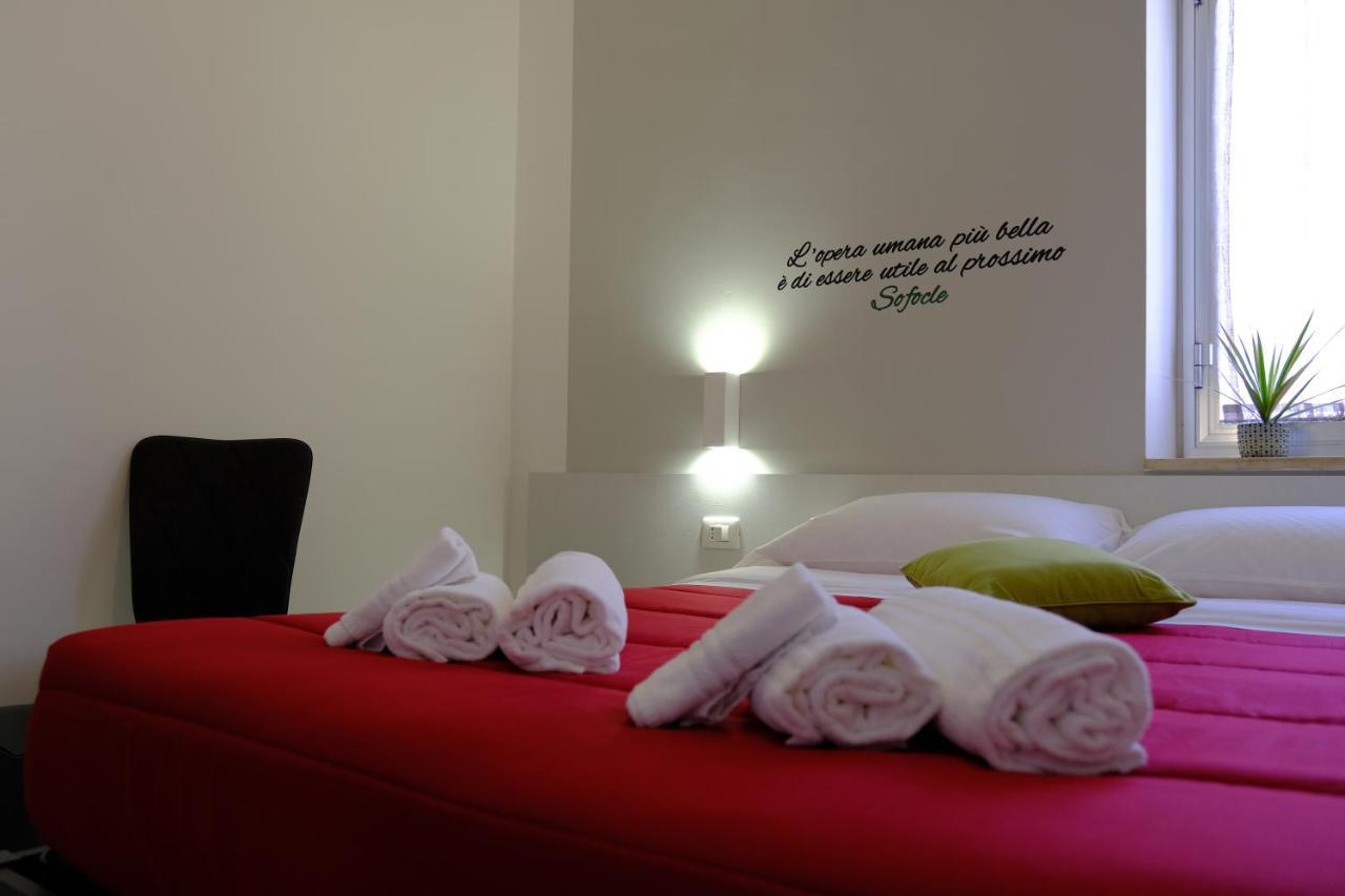 Al Teatro Greco Hotel Syracuse Luaran gambar