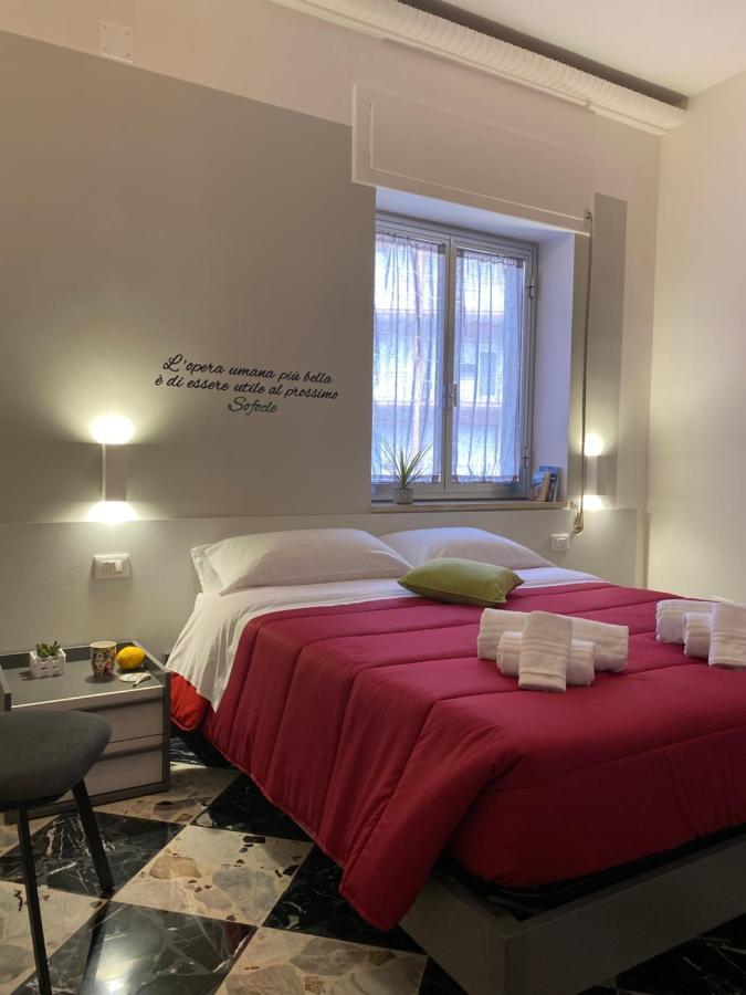 Al Teatro Greco Hotel Syracuse Luaran gambar