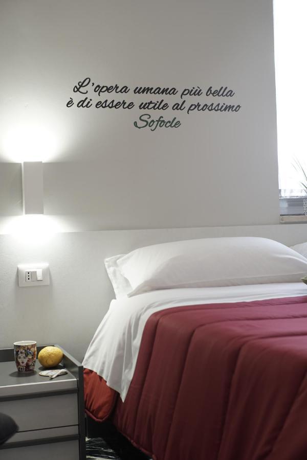 Al Teatro Greco Hotel Syracuse Luaran gambar