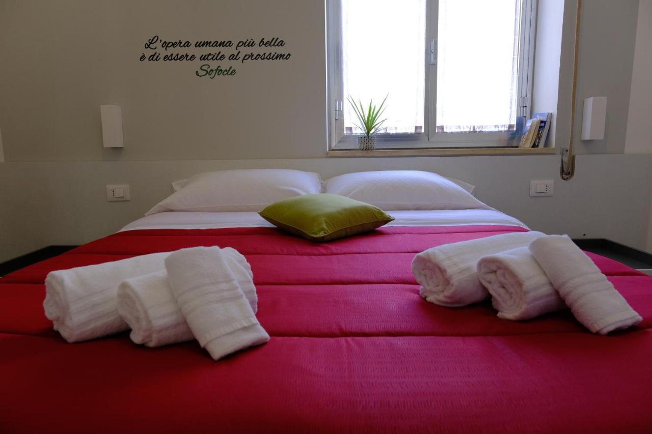 Al Teatro Greco Hotel Syracuse Luaran gambar