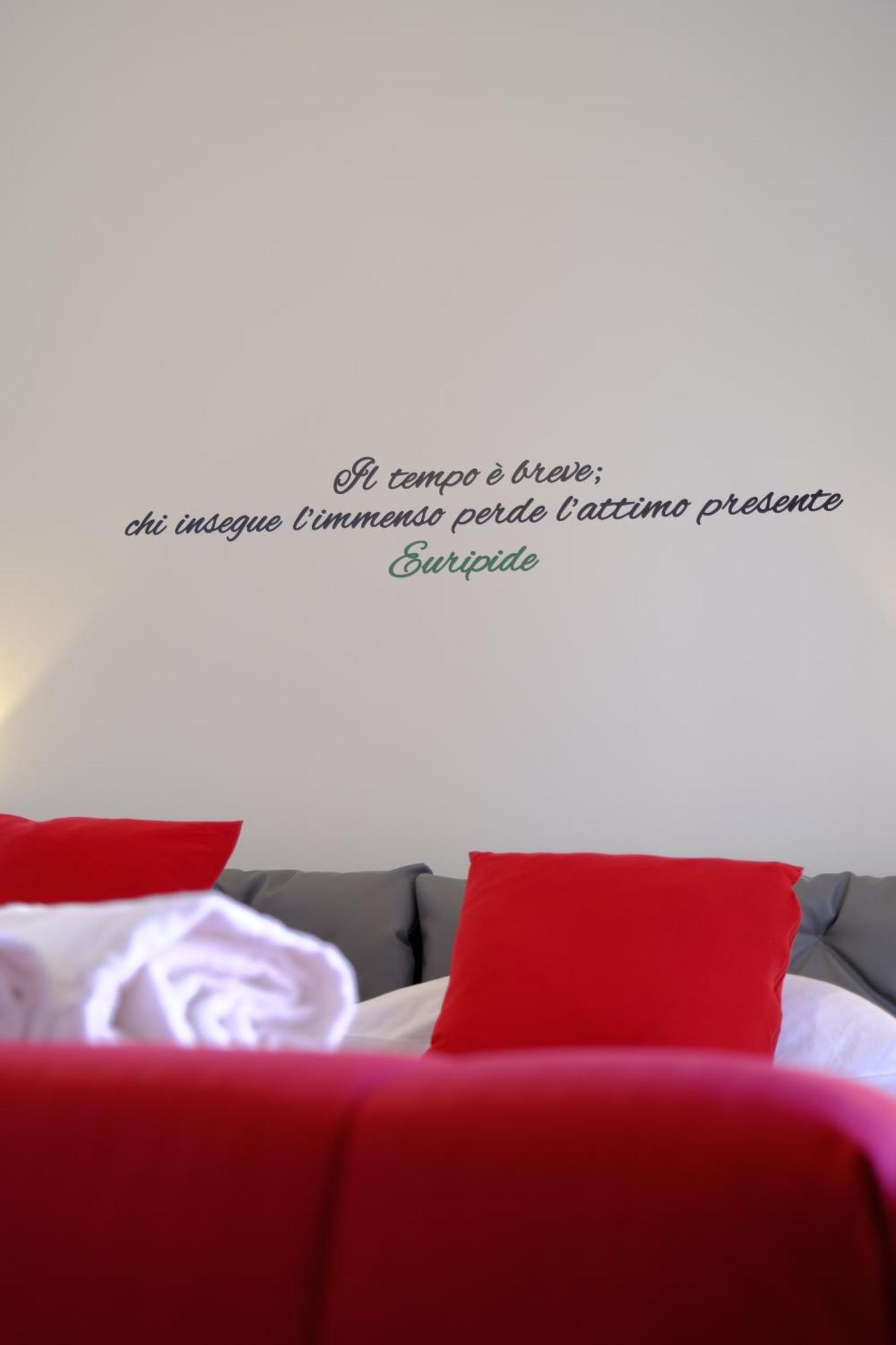 Al Teatro Greco Hotel Syracuse Luaran gambar